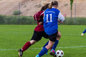 Bild 177 - B-Juniorinnen FSC Kaltenkirchen - MTSV Olympia Neum�nster : Ergebnis: 3:2